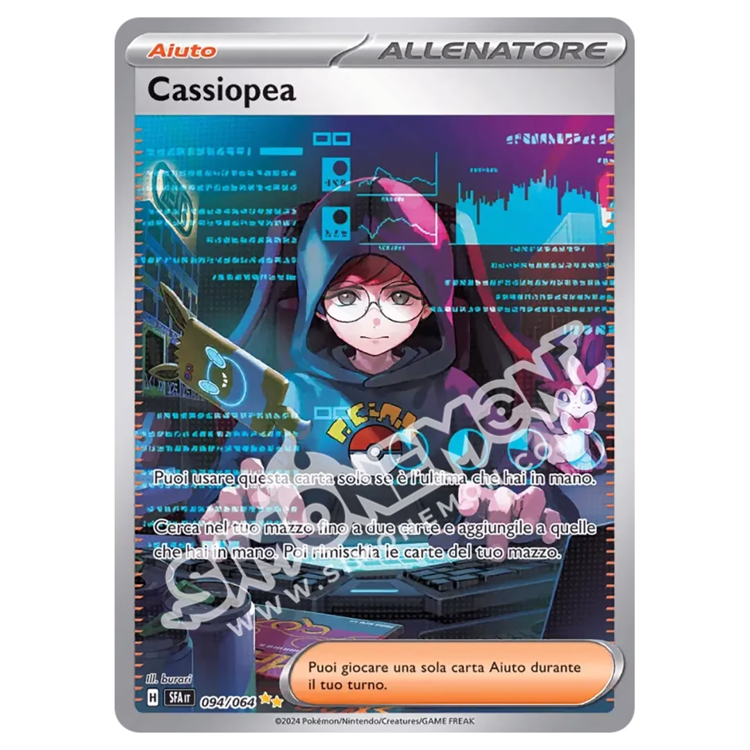 Cassiopea 094/64 Segreto Fiabesco (IT)