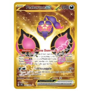 Pecharunt-ex 095/64 Segreto Fiabesco  (IT)