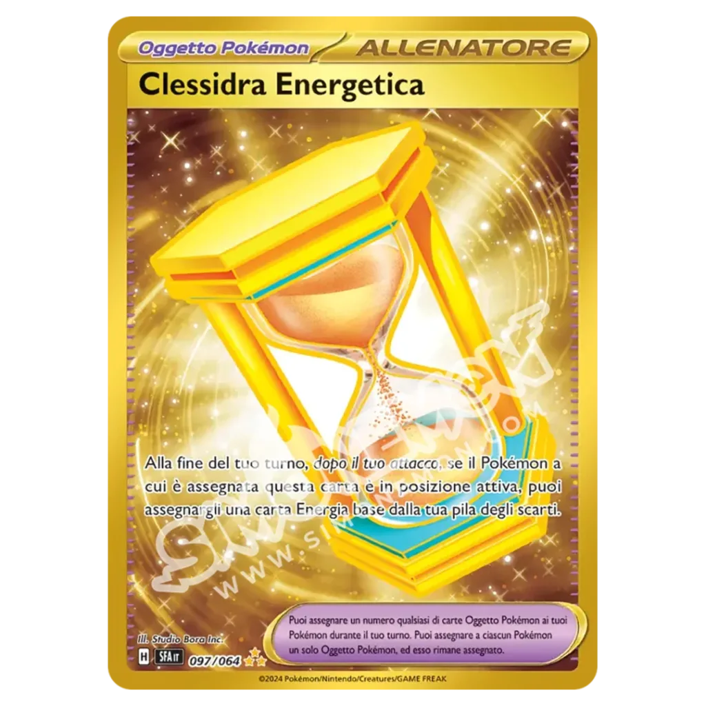 Clessidra Energetica 097/64 Segreto Fiabesco (IT)