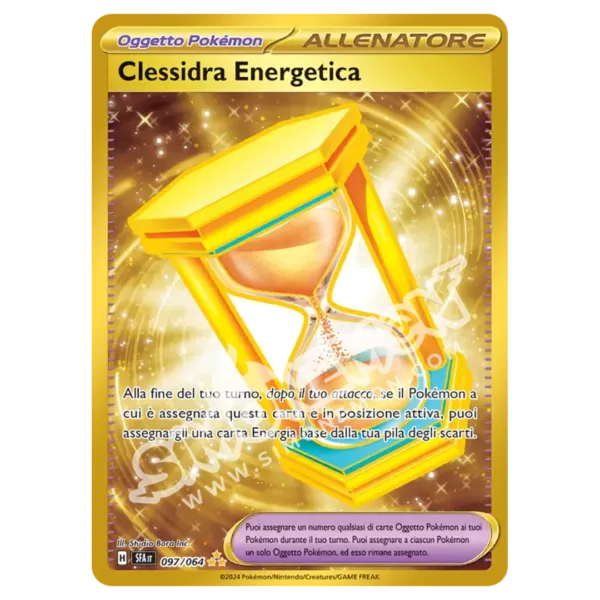 Clessidra Energetica 097/64 Segreto Fiabesco (IT)