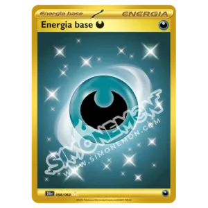 Energia base Darkness 098/64 Segreto Fiabesco  (IT)
