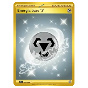 Energia base Metal 099/64 Segreto Fiabesco  (IT)