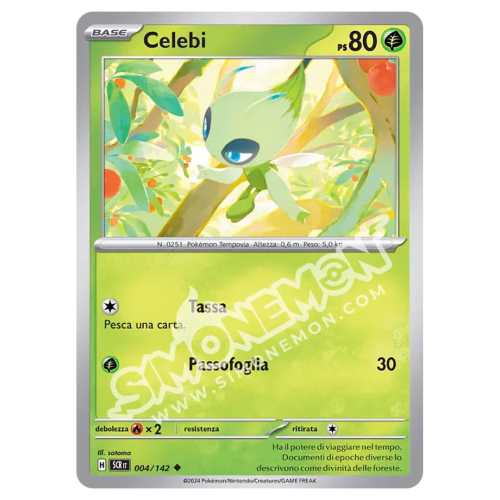 Celebi 004/142 Corona Astrale (IT)