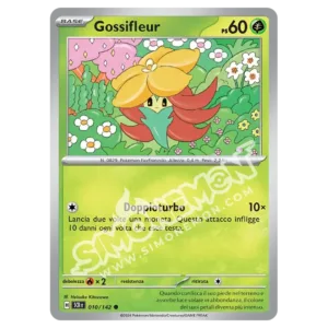 Gossifleur 010/142 Corona Astrale  (IT)