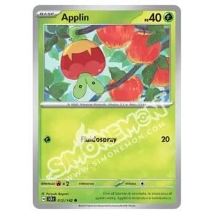 Applin 012/142 Corona Astrale  (IT)