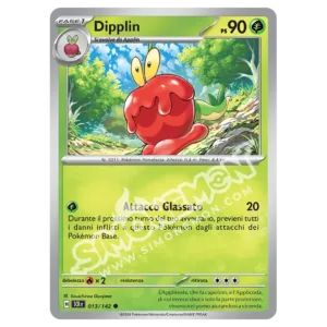 Dipplin 013/142 Corona Astrale  (IT)