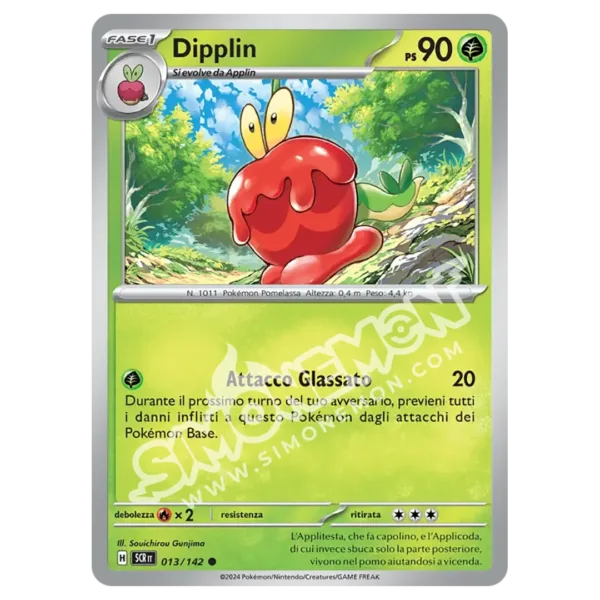 Dipplin 013/142 Corona Astrale (IT)