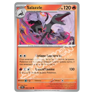 Salazzle 024/142 Corona Astrale  (IT)