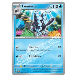 Lumineon 036/142 Corona Astrale  (IT)