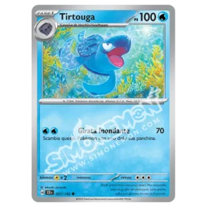 Tirtouga 037/142 Corona Astrale  (IT)