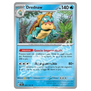 Drednaw 044/142 Corona Astrale Foil (IT)