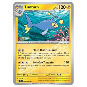 Lanturn 049/142 Corona Astrale  (IT)