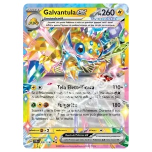 Galvantula-ex 051/142 Corona Astrale  (IT)