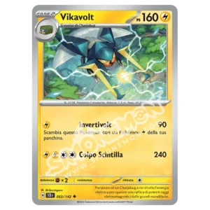 Vikavolt 053/142 Corona Astrale  (IT)