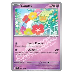 Comfey 063/142 Corona Astrale Reverse (IT)