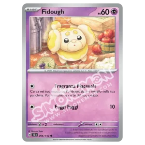 Fidough 066/142 Corona Astrale  (IT)