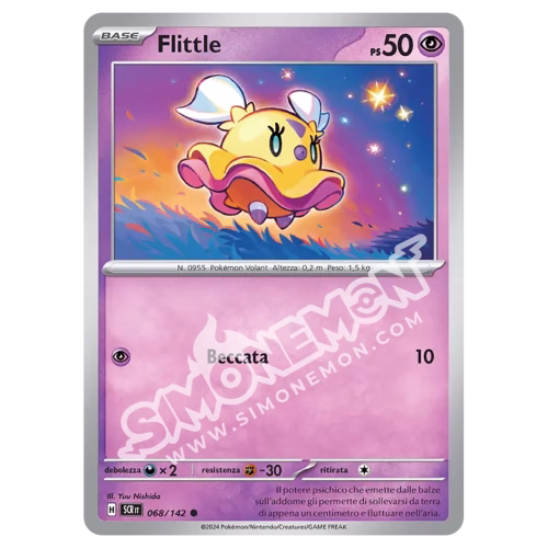 Flittle 068/142 Corona Astrale (IT)