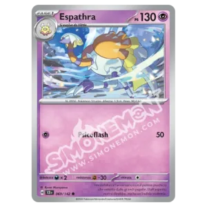 Espathra 069/142 Corona Astrale Reverse (IT)