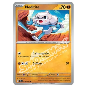 Meditite 078/142 Corona Astrale  (IT)