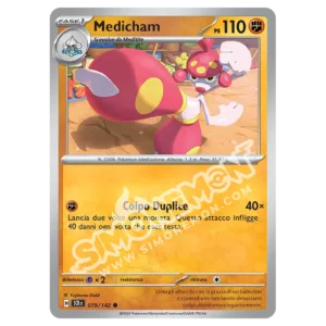 Medicham 079/142 Corona Astrale  (IT)