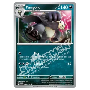 Pangoro 093/142 Corona Astrale Reverse (IT)