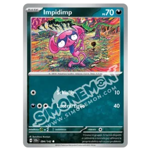 Impidimp 094/142 Corona Astrale  (IT)