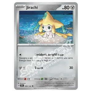 Jirachi 098/142 Corona Astrale  (IT)