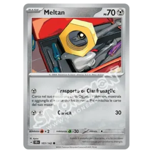 Meltan 103/142 Corona Astrale Reverse (IT)