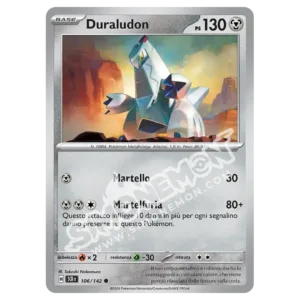 Duraludon 106/142 Corona Astrale  (IT)