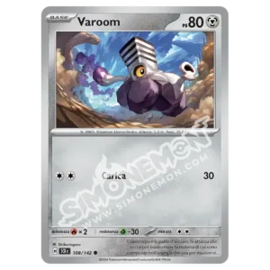 Varoom 108/142 Corona Astrale  (IT)