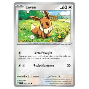 Eevee 113/142 Corona Astrale  (IT)