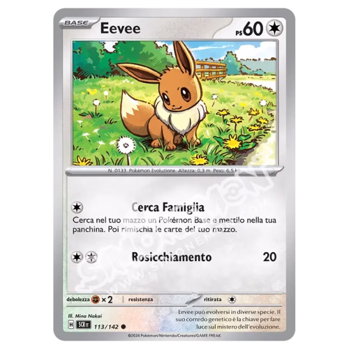Eevee 113/142 Corona Astrale (IT)