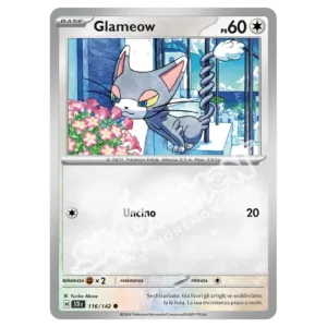 Glameow 116/142 Corona Astrale  (IT)