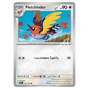 Fletchinder 122/142 Corona Astrale  (IT)