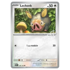 Lechonk 126/142 Corona Astrale  (IT)