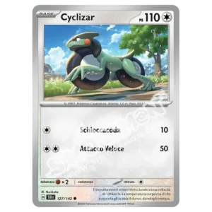 Cyclizar 127/142 Corona Astrale  (IT)