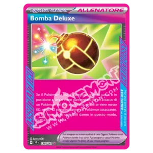 Bomba Deluxe 134/142 Corona Astrale  (IT)