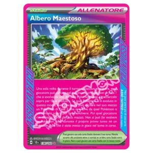 Albero Maestoso 136/142 Corona Astrale  (IT)