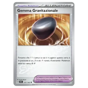 Gemma Gravitazionale 137/142 Corona Astrale  (IT)