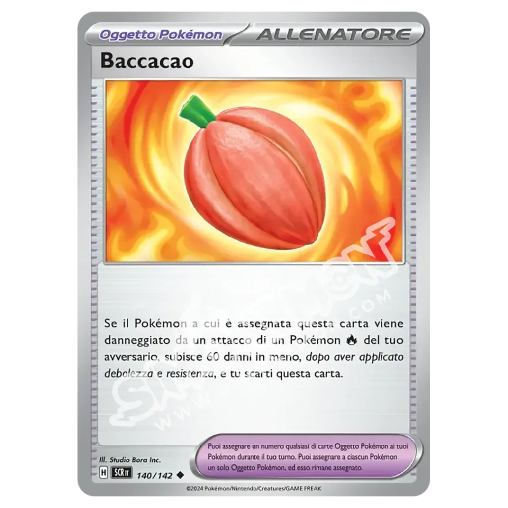 Baccacao 140/142 Corona Astrale (IT)