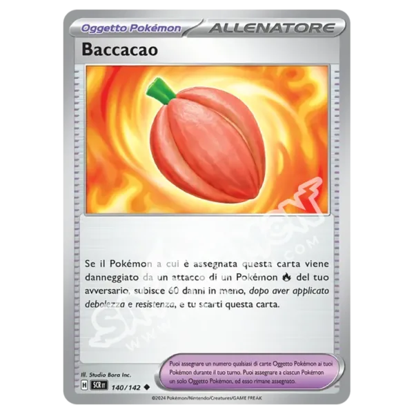 Baccacao 140/142 Corona Astrale (IT)