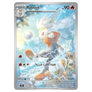 Raboot 147/142 Corona Astrale  (IT)