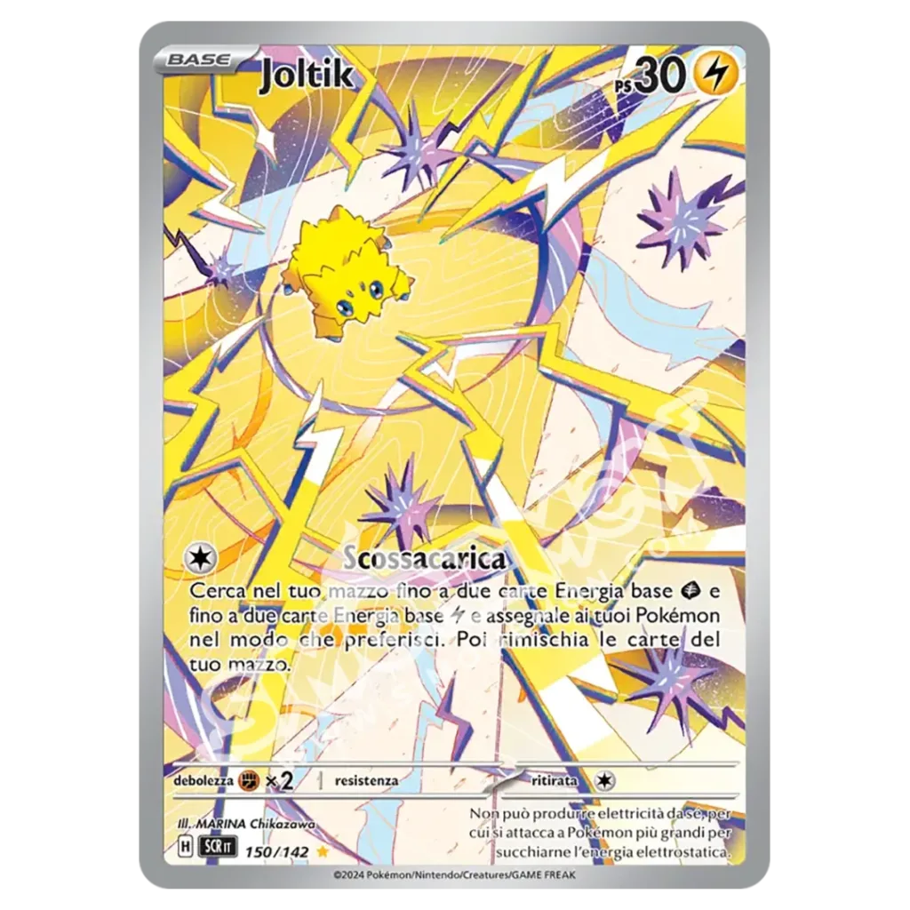 Joltik 150/142 Corona Astrale (IT)