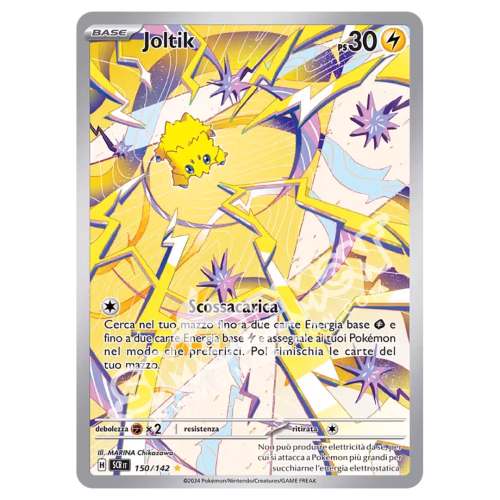 Joltik 150/142 Corona Astrale (IT)