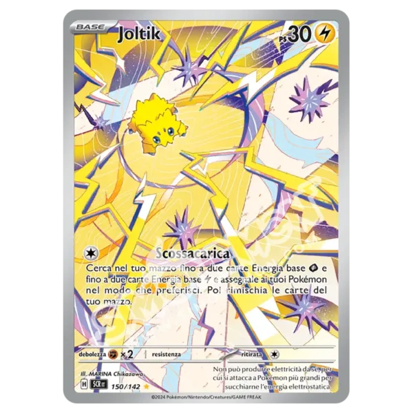 Joltik 150/142 Corona Astrale (IT)