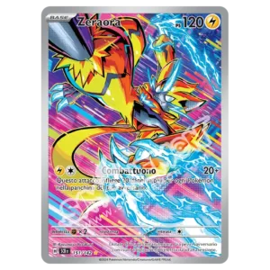 Zeraora 151/142 Corona Astrale  (IT)