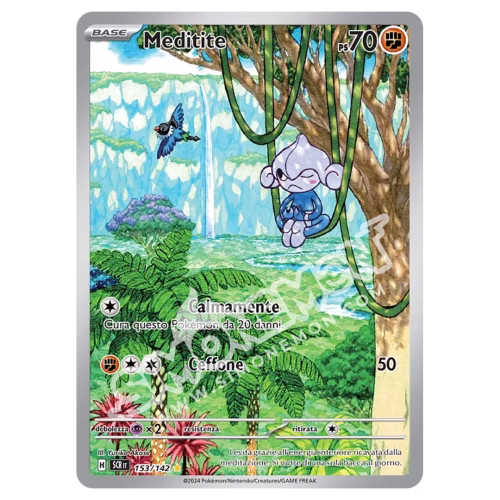 Meditite 153/142 Corona Astrale (IT)