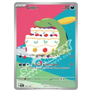 Gulpin 154/142 Corona Astrale  (IT)