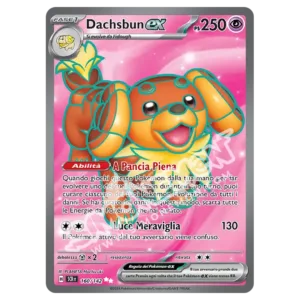 Dachsbun-ex 160/142 Corona Astrale  (IT)