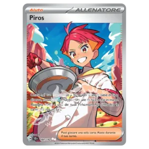 Piros 164/142 Corona Astrale  (IT)